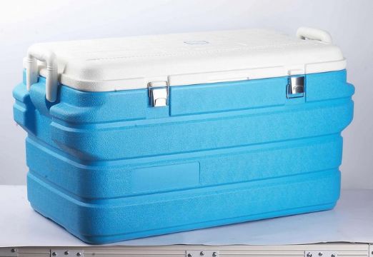 Plastic Cooler Box